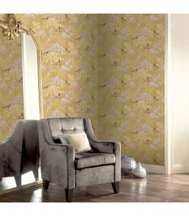 Japanese Garden Ochre sw12