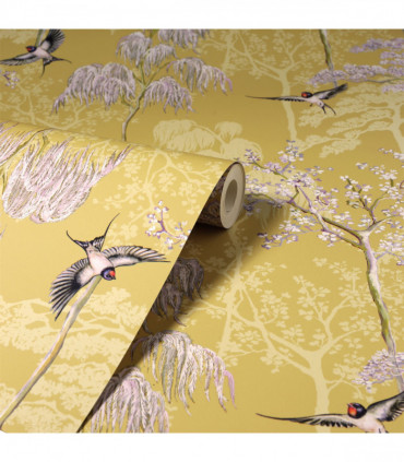 Japanese Garden Ochre sw12