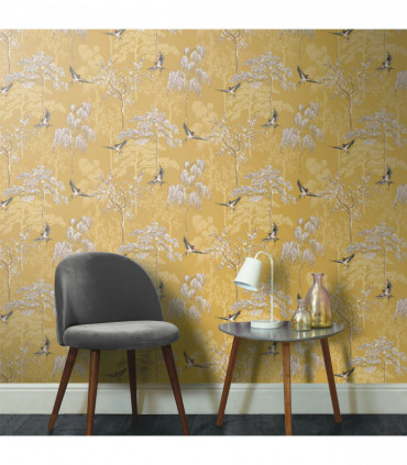 Japanese Garden Ochre sw12