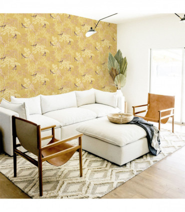 Japanese Garden Ochre sw12