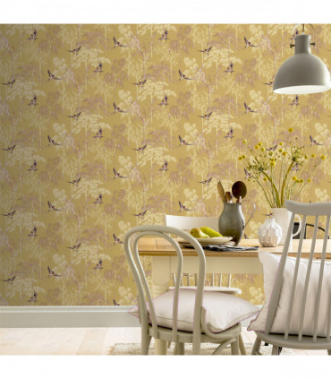 Japanese Garden Ochre sw12