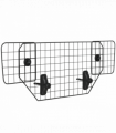 Dog Guard for Car Boot Adjustable Mesh Barrier Pet Headrest, 90-120W x 40.5H cm