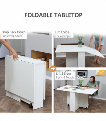 Folding Dining Table