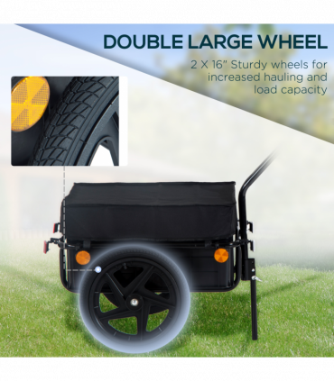 Bike Trailer Stroller