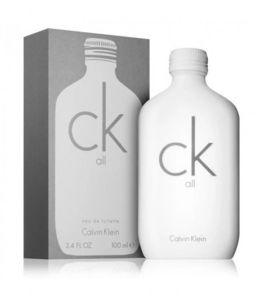 Calvin Klein CK All Eau De Toilette Spray 100ml