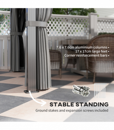 Campanula perscifolia White 9cm