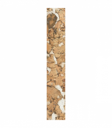 Decorative Cork Wall Tiles - Beige - Sample - 1 Strip