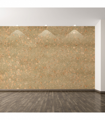 Decorative Cork Wall Tiles - Green - 1 Pack - 1.98m2 (21.31sqft)