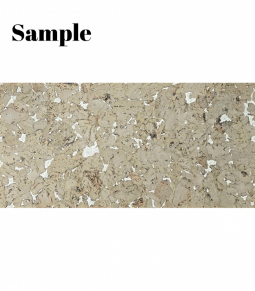 Decorative Cork Wall Tiles - Grego - Sample - 1 Strip