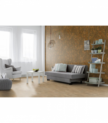 Decorative Cork Wall Tiles - Grey - 1 Tile - 0.18m2 (1.94sqft)