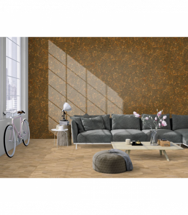 Decorative Cork Wall Tiles - Grey - 1 Tile - 0.18m2 (1.94sqft)