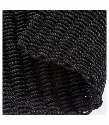 Didsbury Braided Polypropylene 45x75cm Charcoal Doormat