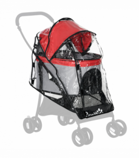 Dog Pram Rain Cover