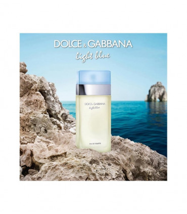 Dolce & Gabbana Light Blue Eau de Toilette Spray 25ml