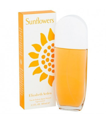 Elizabeth Arden Sunflowers Eau de Toilette Spray 100ml