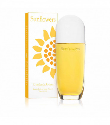 Elizabeth Arden Sunflowers Eau de Toilette Spray 100ml