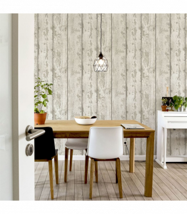 White Washed Wood sw6