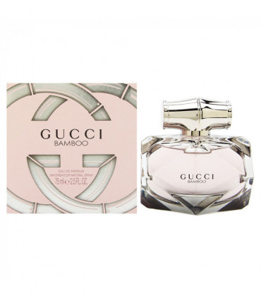 Gucci Bamboo Eau De Parfum Spray 75ml