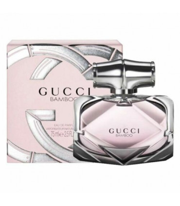 Gucci Bamboo Eau De Parfum Spray 75ml