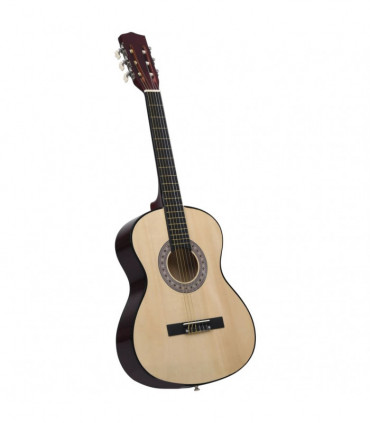 12 Piece Classical Guitar Beginner Set 4/4 39