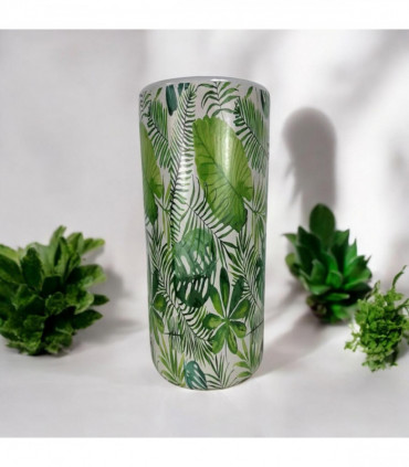 18" PALM LEAF UMBRELLA STAND