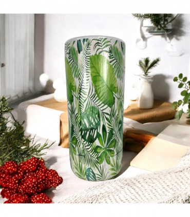 18" PALM LEAF UMBRELLA STAND