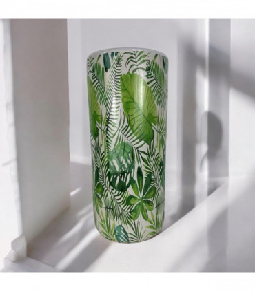 18" PALM LEAF UMBRELLA STAND