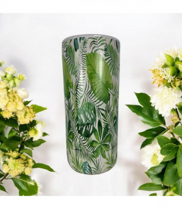 18" PALM LEAF UMBRELLA STAND