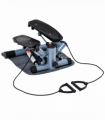 Mini Stepper Step Machine w/ Cushion Mat for Leg Arm Full Body Training HOMCOM
