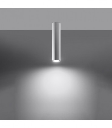 Ceiling lamp steel Lagos modern Design GU10