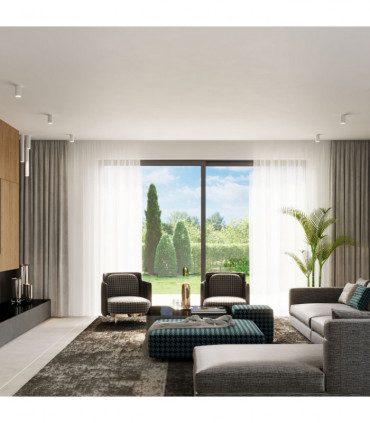 Ceiling lamp steel Lagos modern Design GU10