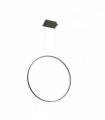 Pendant lamp steel Rio modern Design LED