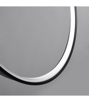 Pendant lamp steel Rio modern Design LED