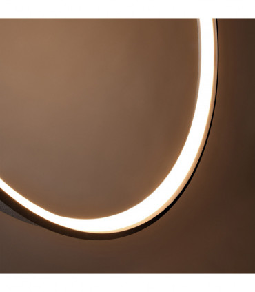 Pendant lamp steel Rio modern Design LED