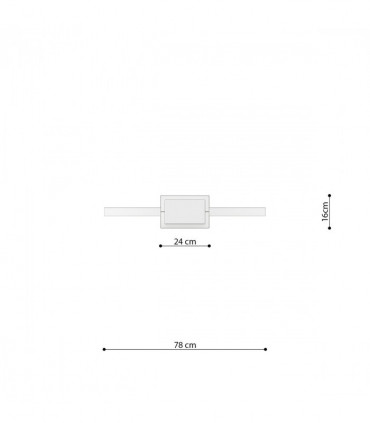 Pendant lamp steel Rio modern Design LED