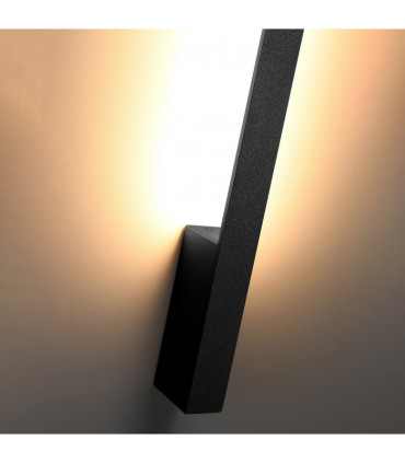 Wall lamp aluminum Lahti modern Design LED