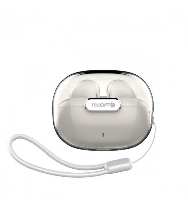 WYEWAVE White UltraFit In-Ear Design Wireless Earbuds TG-TWS10 RRP £39.99