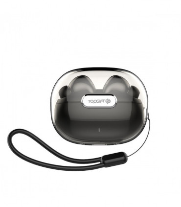 WYEWAVE Black Ultra Fit In-Ear Design Wireless Earbuds