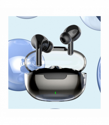 WYEWAVE Black Ultra Fit In-Ear Design Wireless Earbuds