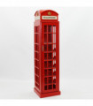 171CM TELEPHONE WINE CABINET