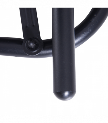 Outdoor Textilene Double Swing Bench