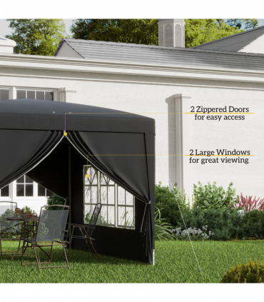 Pop Up Gazebo