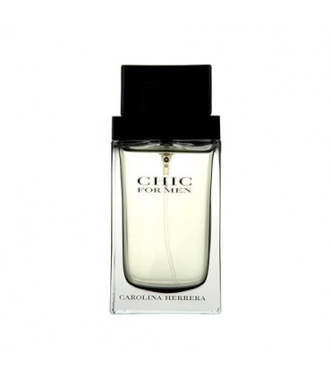 Carolina Herrera Chic For Men Eau De Toilette Spray 100ml