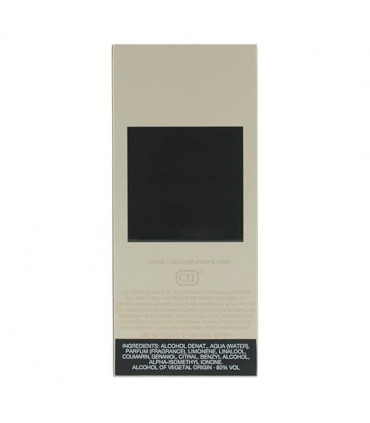 Carolina Herrera Chic For Men Eau De Toilette Spray 100ml