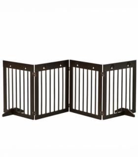 Freestanding Pet Gate
