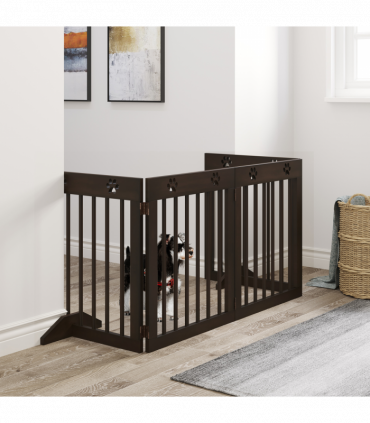 Freestanding Pet Gate