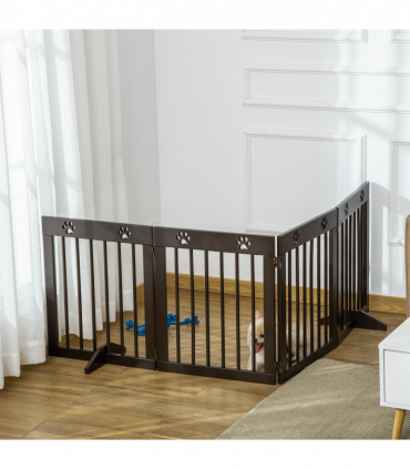 Freestanding Pet Gate