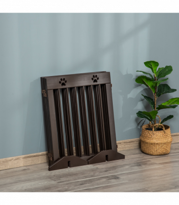 Freestanding Pet Gate