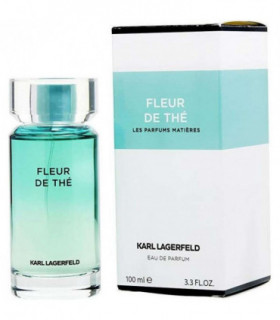Karl Lagerfeld Fleur De The Eau de Parfum Spray 100ml