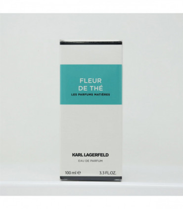 Karl Lagerfeld Fleur De The Eau de Parfum Spray 100ml